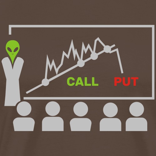 Trading Strategy - Men's Premium T-Shirt