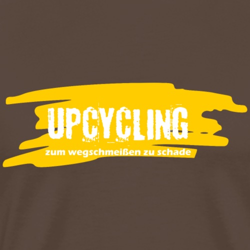 Upcycling - Männer Premium T-Shirt