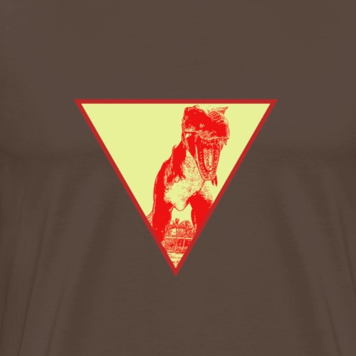 DinoRAW - Men's Premium T-Shirt