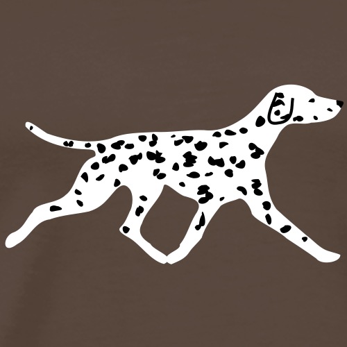 Dalmatiner - Männer Premium T-Shirt