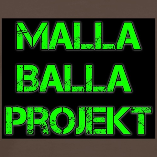 Malla-Balla T-Shirt 2019 - Männer Premium T-Shirt