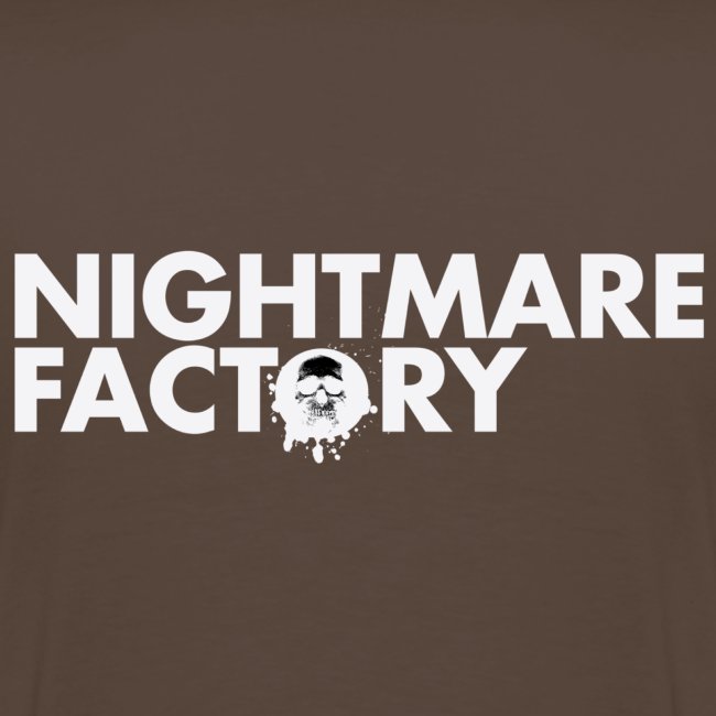 nightmare factory bianco png
