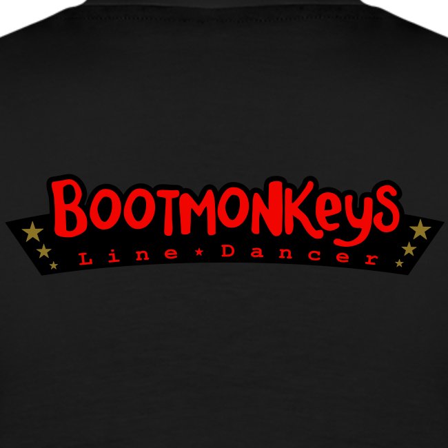 Bootmonkeys mit Affe X23