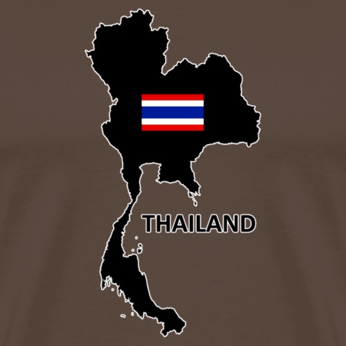 Thailand - Männer Premium T-Shirt