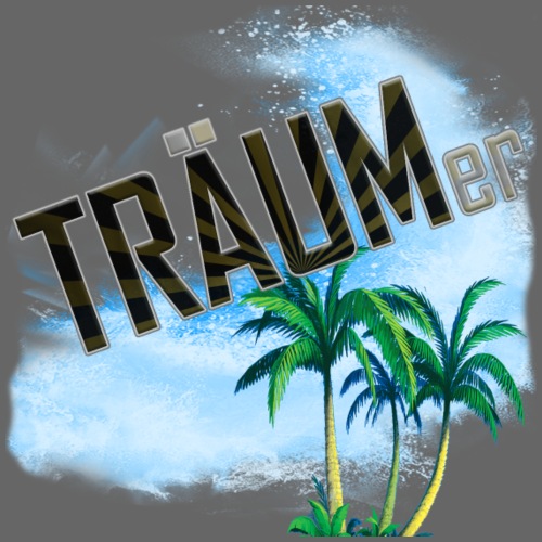TRAUM - Träumer - Männer Premium T-Shirt