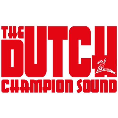The Dutch Champion Sound RED