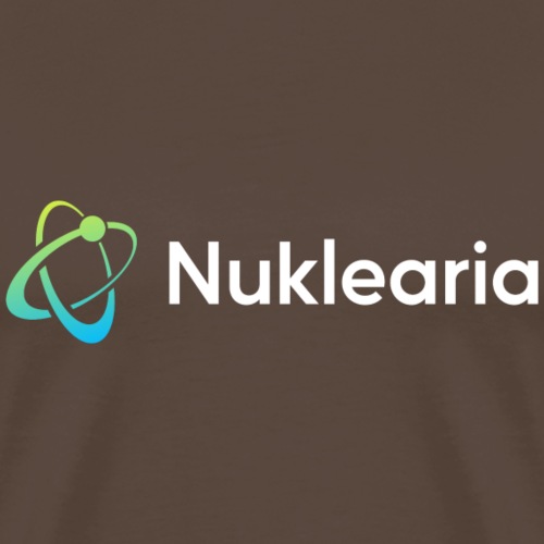 Nuklearia-Logo - Männer Premium T-Shirt