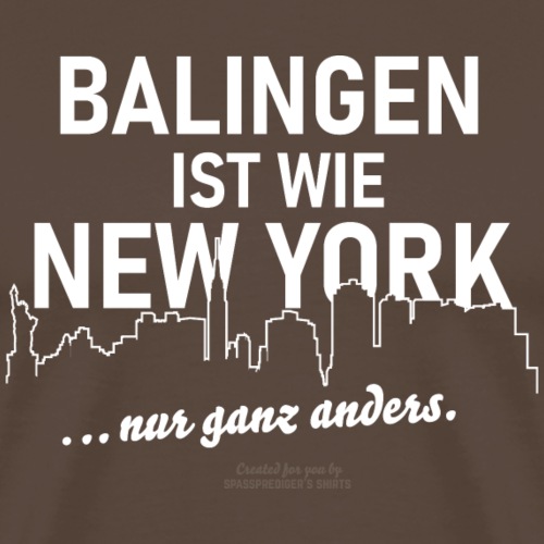 Balingen - Männer Premium T-Shirt