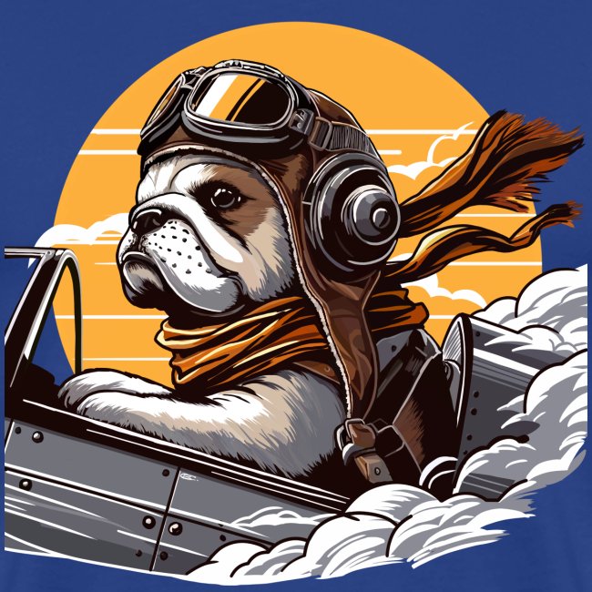 Bulldog Pilot