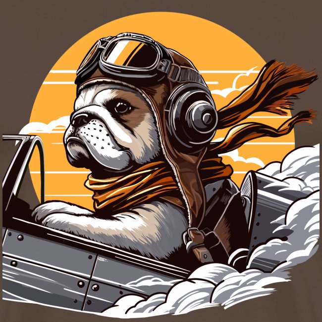 Bulldog Pilot