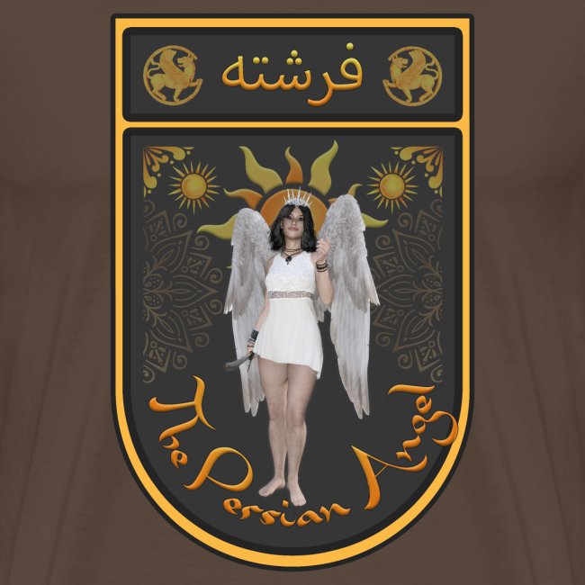 Perski anioł Anahita - Farsi Angel