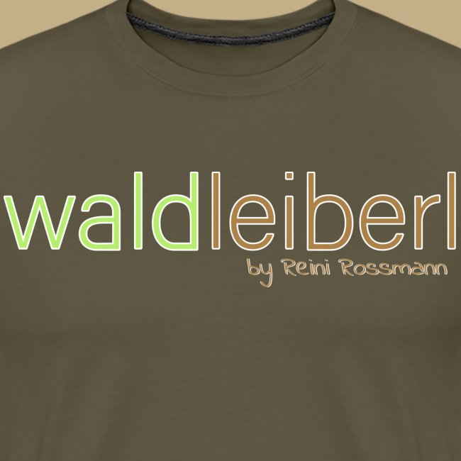 waldleiberl logo by reini rossmann