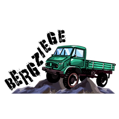 Bergziege - Unimog - Offroad - Oldtimer