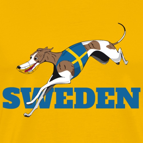 LC SWEDEN DRIVA - Premium-T-shirt herr