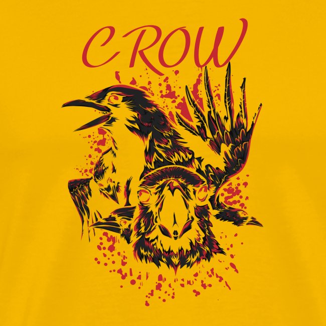 The Crowns... Die Krähen...oh sorry Crows