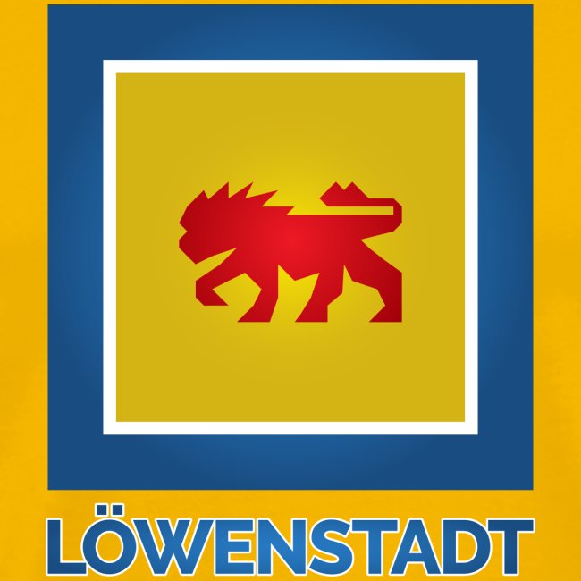 Löwenstadt Fan Design 11