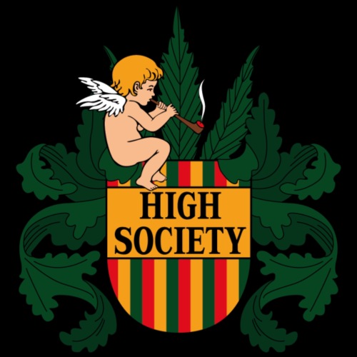 High Society - Männer Premium T-Shirt