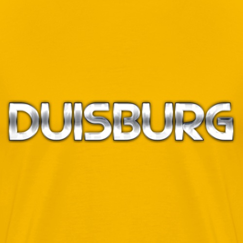 Metalkid Duisburg - Männer Premium T-Shirt