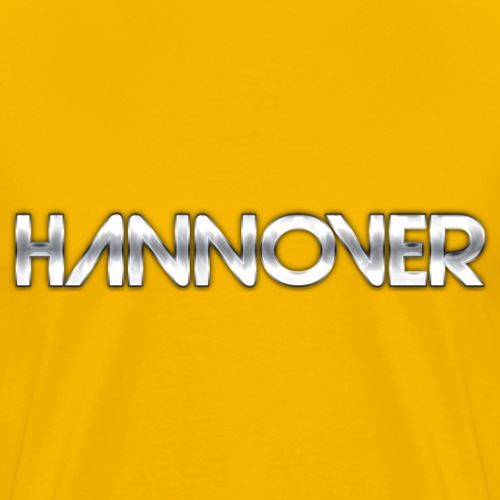 Metalkid Hannover - Männer Premium T-Shirt