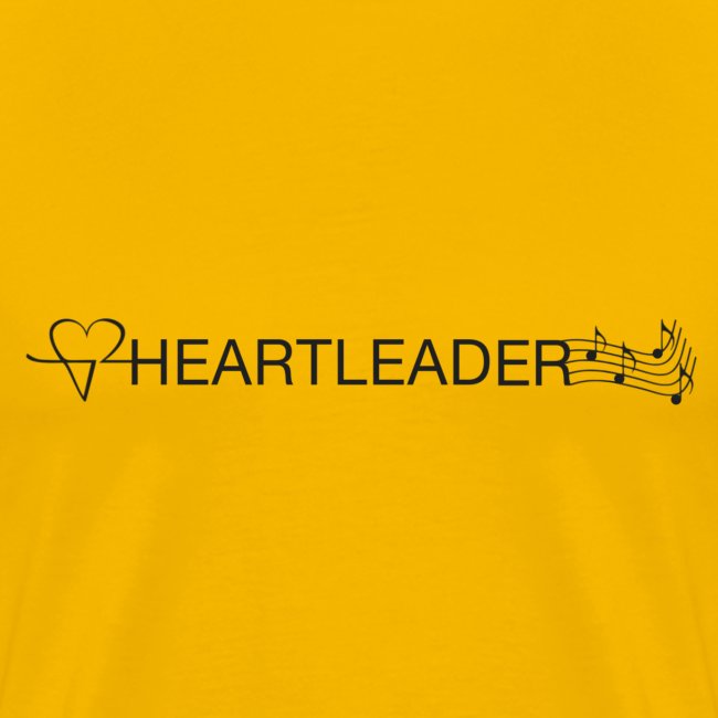 Heartleader Charity (schwarz/grau)