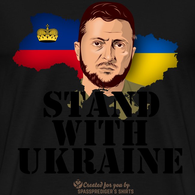 Stand with Ukraine Liechtenstein