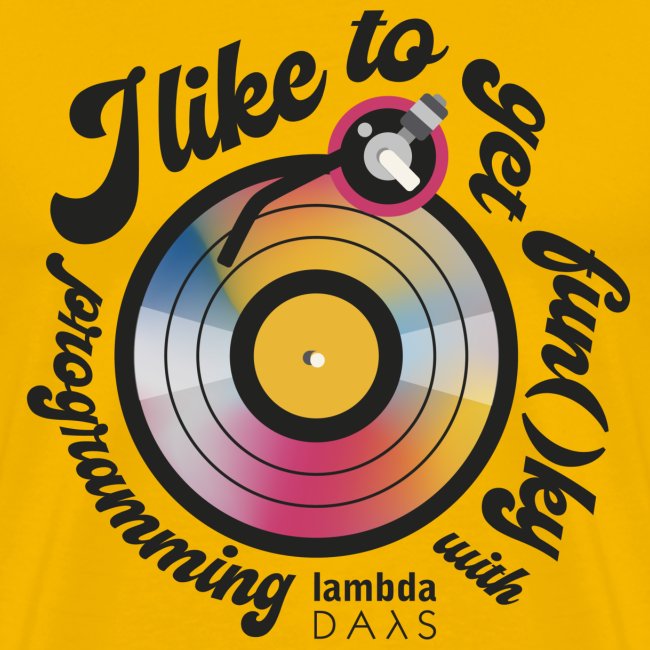 Lambda Days 2022 - I like to get funky - record