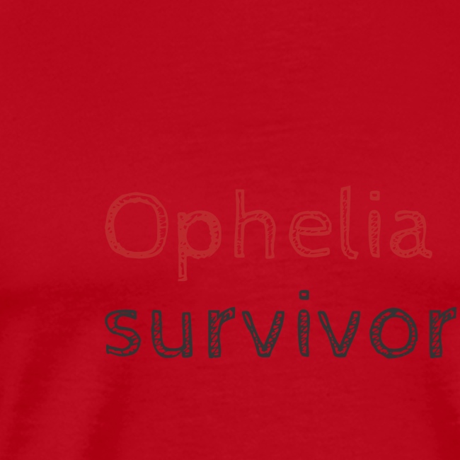 Ophelia survivor