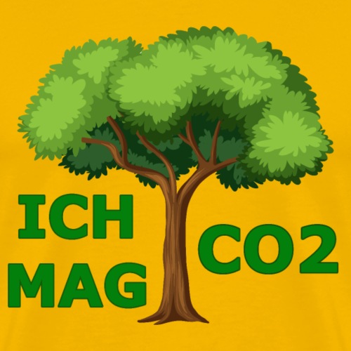 Klimaschutz - Männer Premium T-Shirt