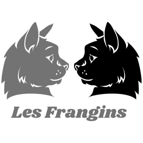 Les Frangins 4 - T-shirt Premium Homme
