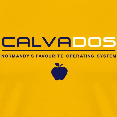 CalvaDOS II - Männer Premium T-Shirt