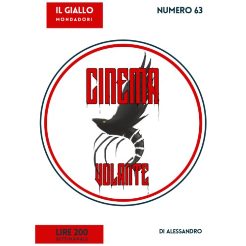 Giallo Scampo ohneFrei | cinemaVOLANTE - Männer Premium T-Shirt