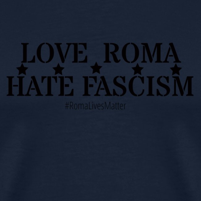Liebe Roma Hass Faschismus
