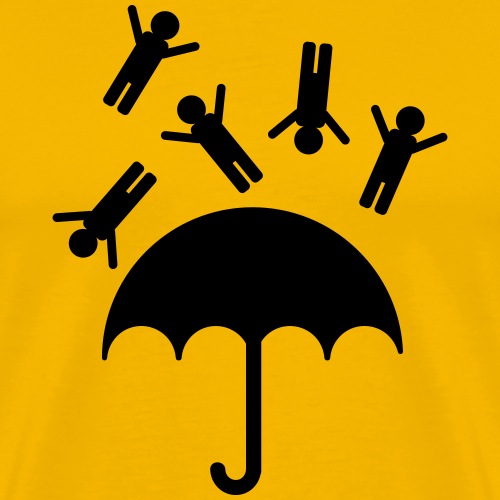 raining men - T-shirt Premium Homme