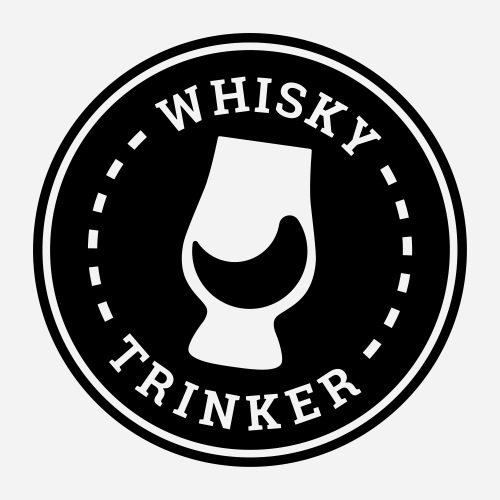 Whisky Trinker Badge - Männer Premium T-Shirt