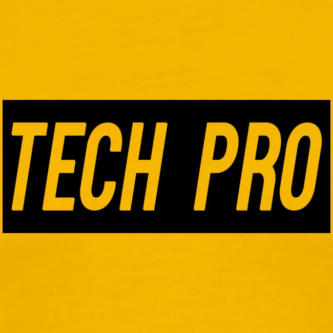 Tech Pro Official Logo