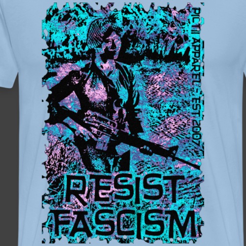 RESIST 5 - MOD 2 - Men's Premium T-Shirt