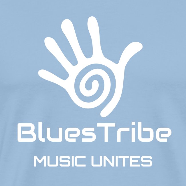 BluesTribe - MUSIC UNITES - STREETWEAR