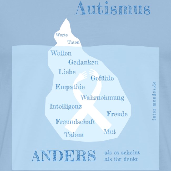 Autismus - anders als man denkt