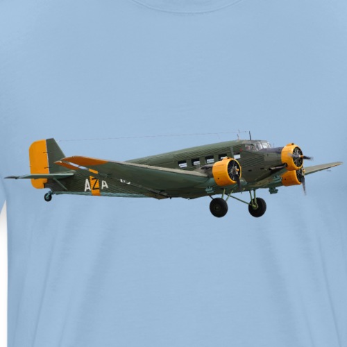 Ju 52 - Männer Premium T-Shirt