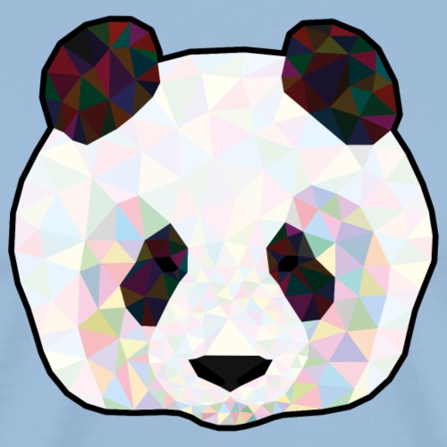 Panda - T-shirt Premium Homme