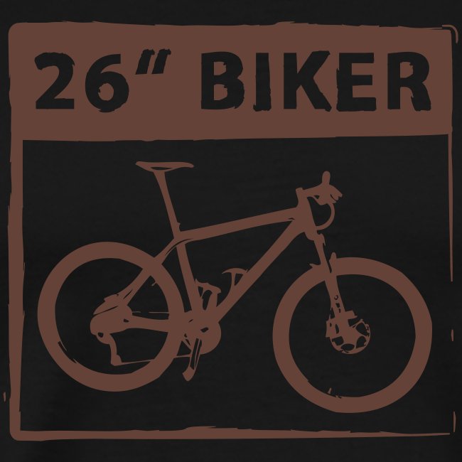 26" Biker - 1 Color