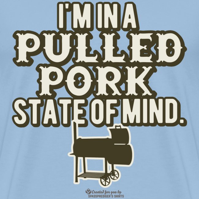 Pulled Pork State of Mind