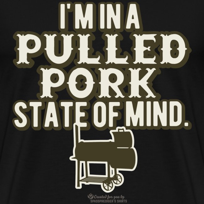 Pulled Pork State of Mind