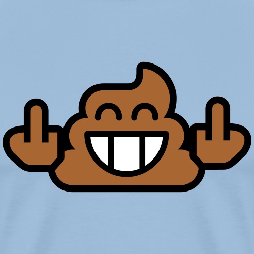 Emoji Poop Stinkfingers 3c