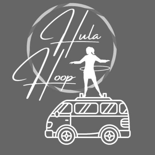 Hula-Hoop Van-Girl