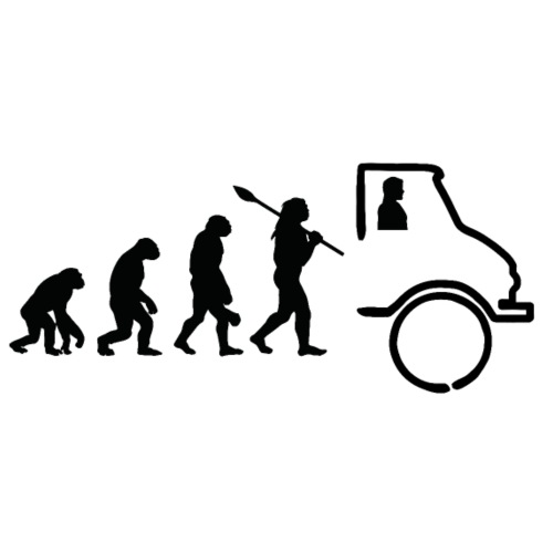 Unimog Evolution - Offroad - Oldtimer - LKW - Männer Premium T-Shirt