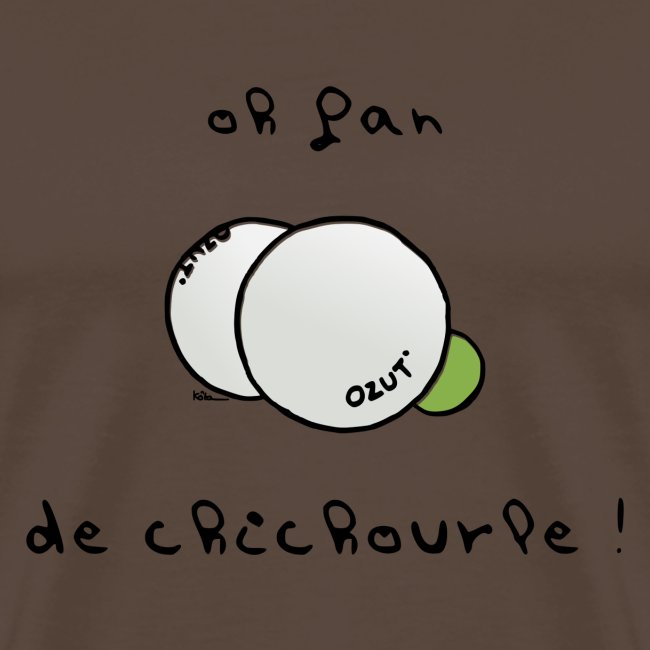 Oh Fan de Chichourle !