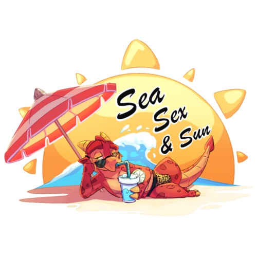Sea, sex and sun