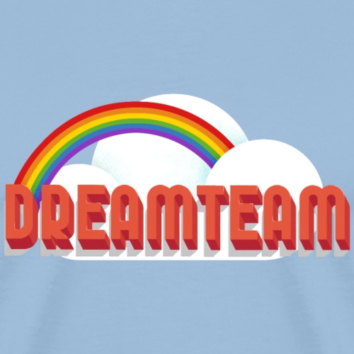 dreamteam - Männer Premium T-Shirt