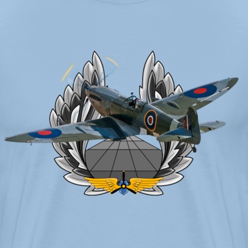 Spitfire - Männer Premium T-Shirt